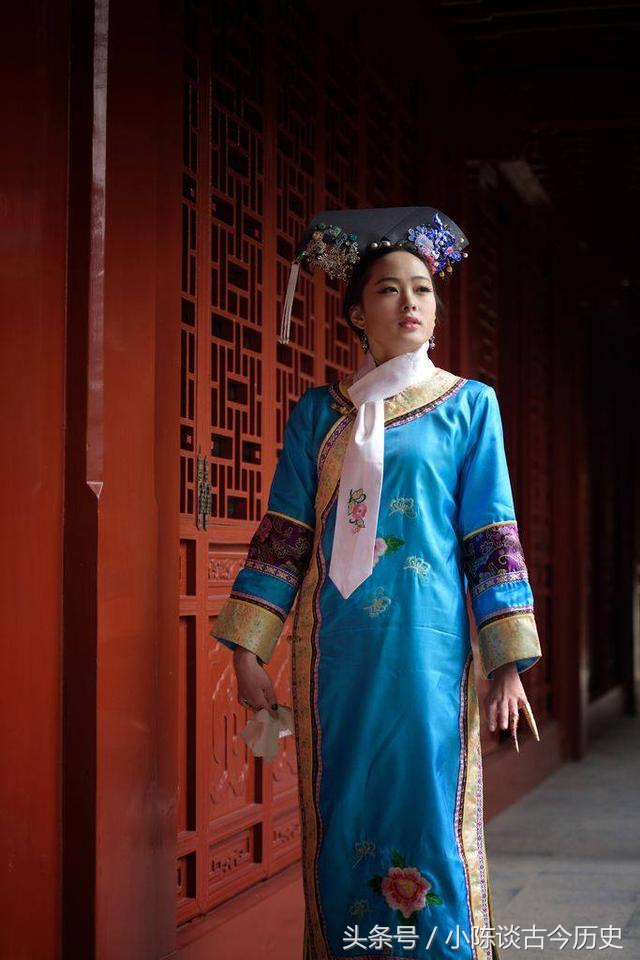 皇帝死了他的妃子怎么办？前几种情况还好，最后一种太惨