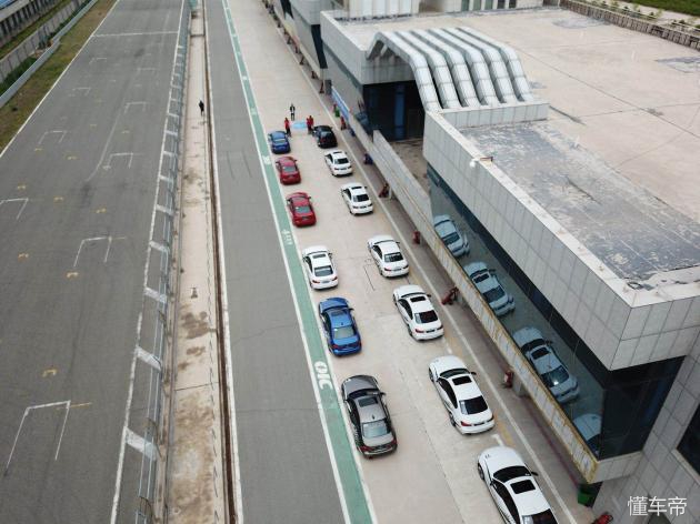 全新bmw3系测试,不一样的全新bmw3系