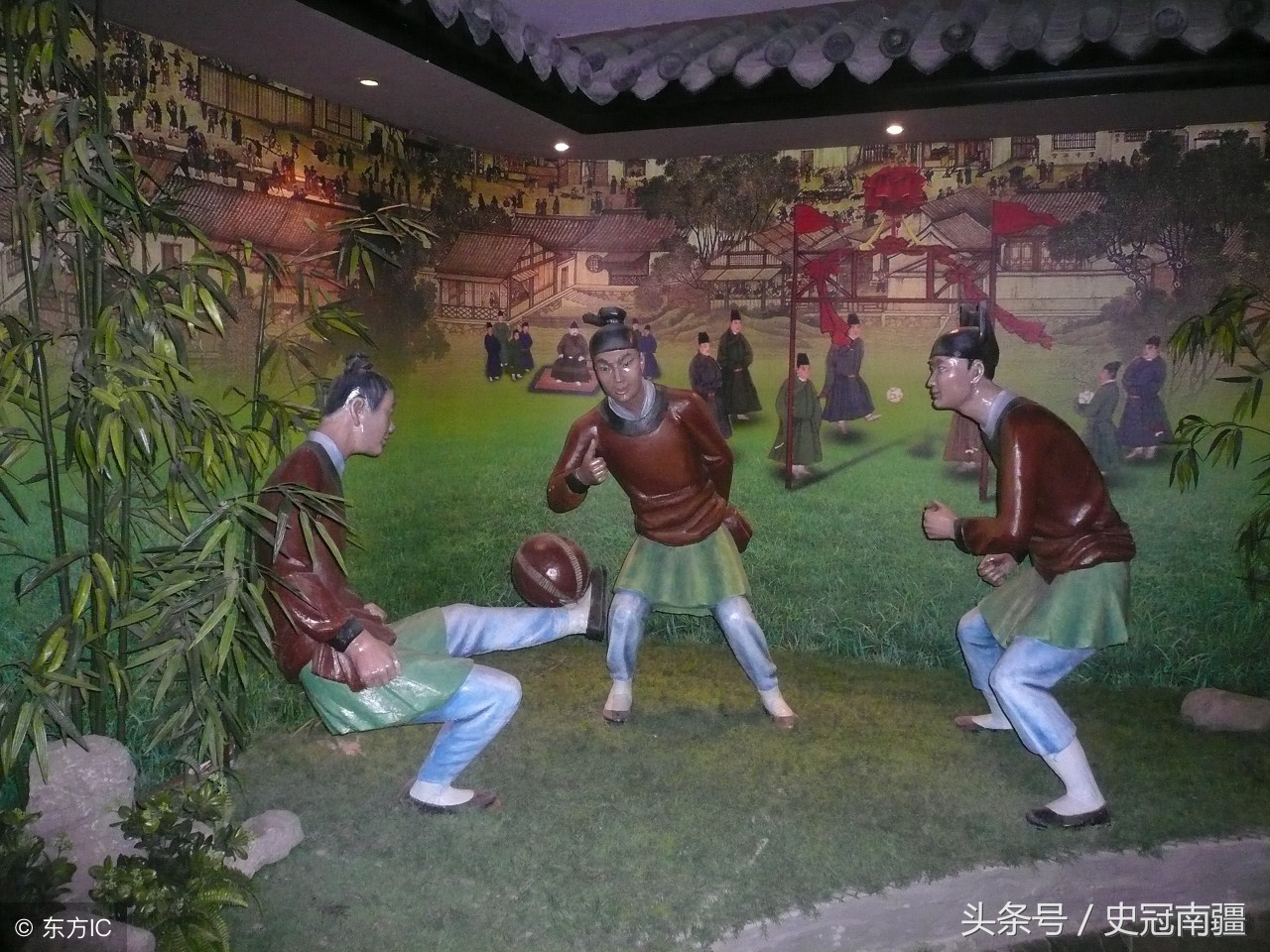 足球落后多少年,足球最多落后多少可以逆转