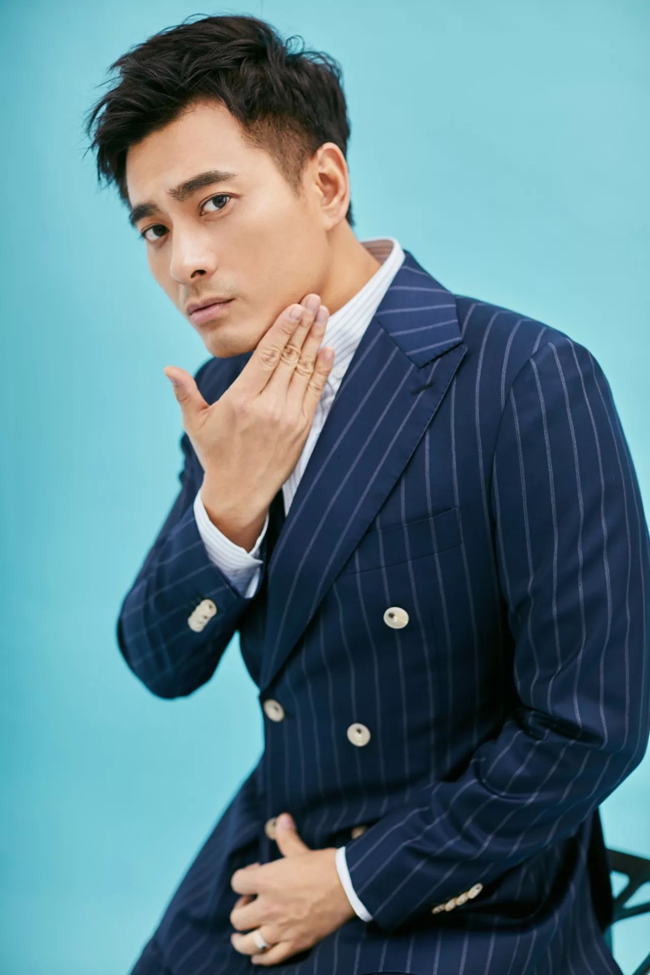 上影演员剧团星光闪耀65年赵丹白杨王丹凤秦怡张瑞芳达式常张瑜