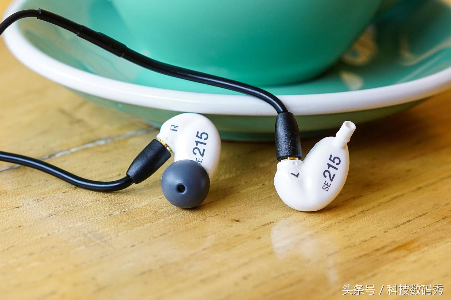 舒尔动圈耳机推荐,舒尔215耳机使用感受