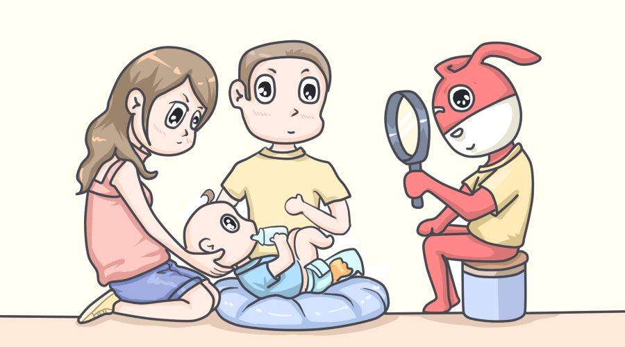 好便便or坏便便儿科医生教你区分,宝宝便便常见问题答疑