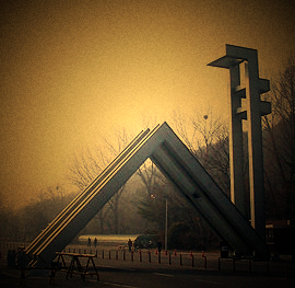 首尔国立大学和首尔大学,世界名校首尔弘益大学