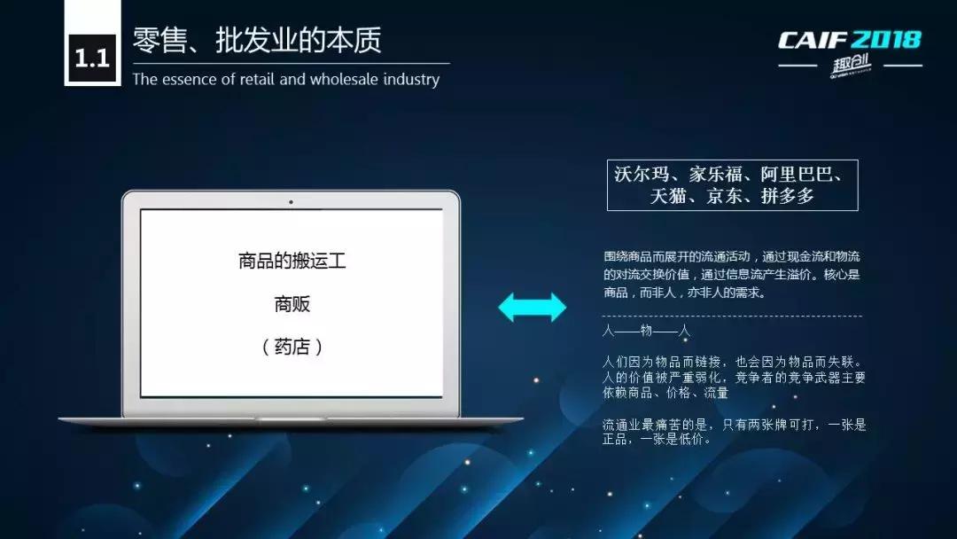 CAIF2018大咖说安太医梁志：情趣行业是流通业还是服务业