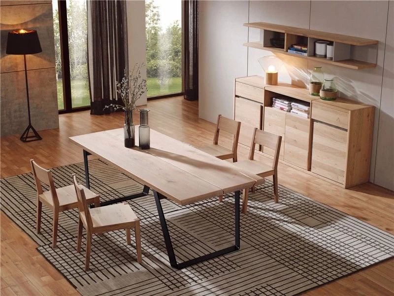 烟熏橡木极简轻奢风格实景案例,现代轻奢别墅烟熏橡木效果图