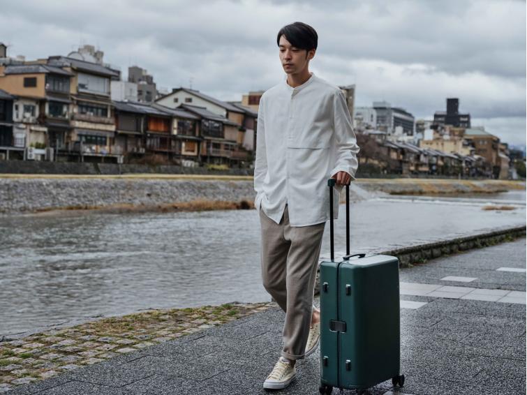 国潮品牌ITO旅行箱与《侏罗纪世界》系列电影跨界合作限量逼真3D抓痕箱让你赚足回头率