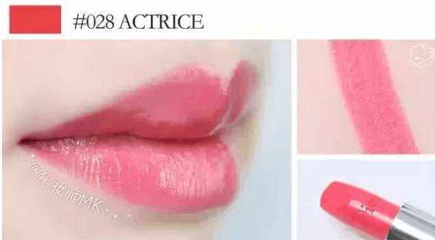 mac迪奥阿玛尼肉桂口红,mac迪奥口红推荐