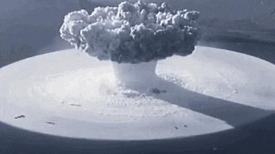 美苏冷战期间核弹事件,美苏冷战期间核武条约对谁更有利