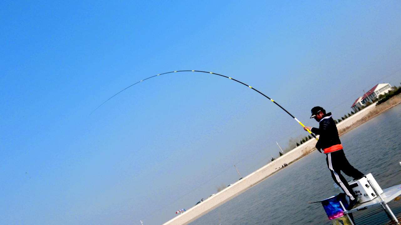 新手钓友如何正确理解鱼竿,新手注意这5个细节