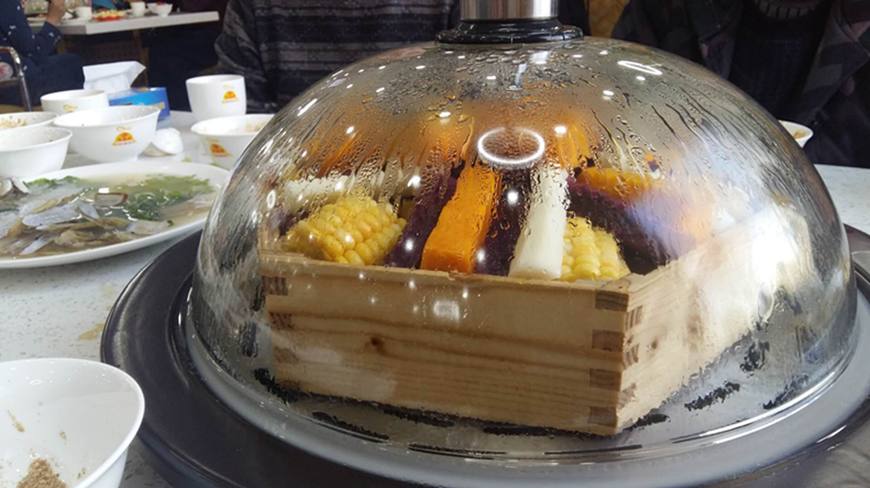 食材让人魂牵梦绕,食材天然的香味总是让人回味