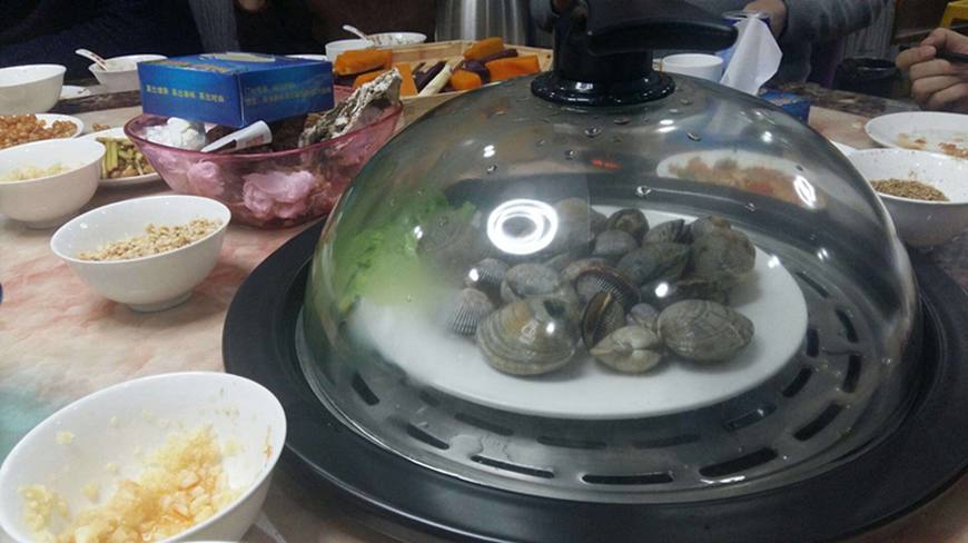 食材让人魂牵梦绕,食材天然的香味总是让人回味