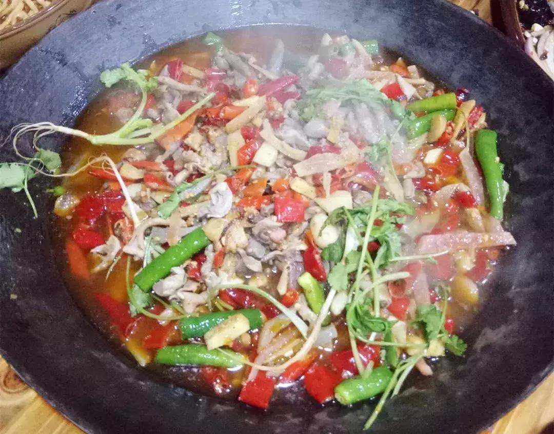 酉阳十大美食排行榜,酉阳餐馆推荐