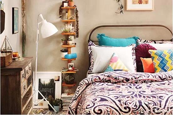 卧室好看的铁床,铁艺床怎么样