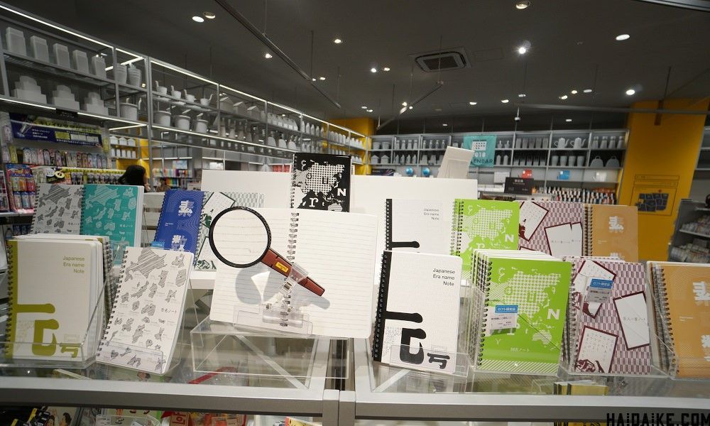 loft必买十大单品,大阪loft文具