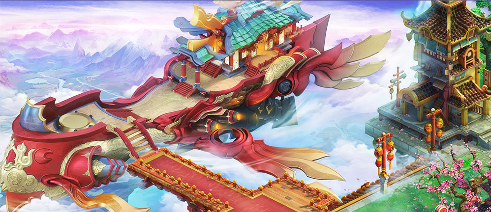 腾讯自由幻想手游推荐,腾讯十年前的梦幻西游游戏