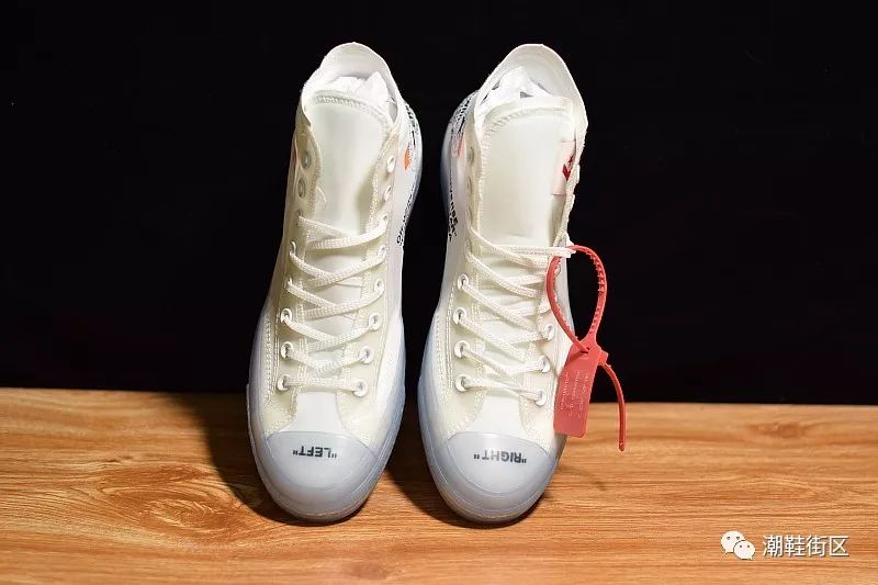 匡威offwhite联名配什么袜子,匡威offwhite联名搭配