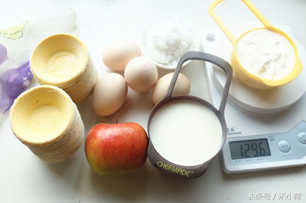 如何制作奶香浓郁的蛋挞,怎么做蛋挞才跟肯德基一样好吃