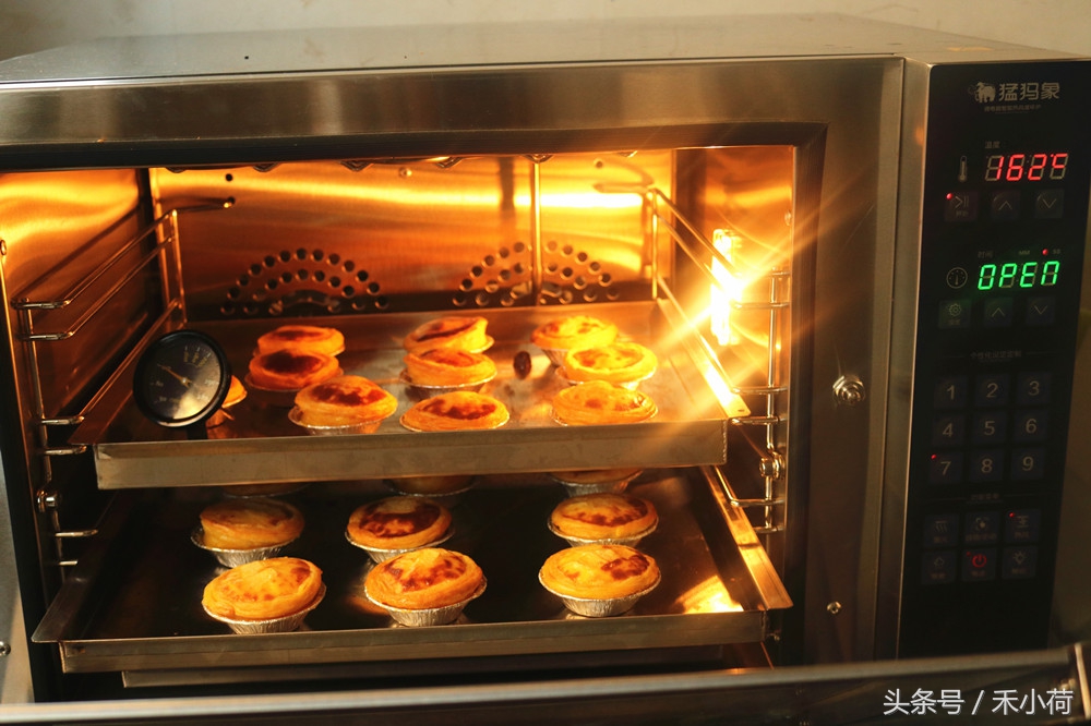 如何制作奶香浓郁的蛋挞,怎么做蛋挞才跟肯德基一样好吃