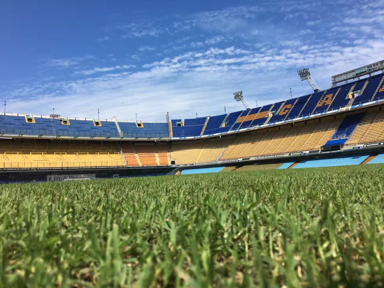 布宜诺斯艾利斯之恋,布宜诺斯艾利斯博卡区