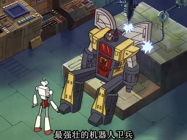 不共戴天的朋友,变形金刚大力金刚对战图片