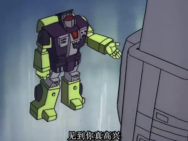 不共戴天的朋友,变形金刚大力金刚对战图片