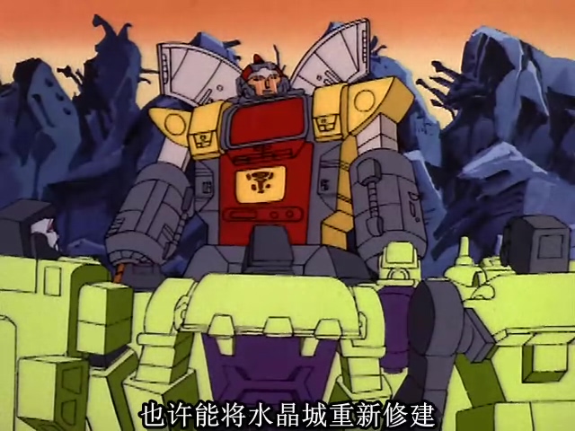 不共戴天的朋友,变形金刚大力金刚对战图片