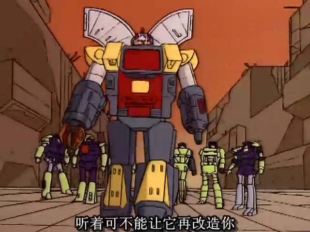 不共戴天的朋友,变形金刚大力金刚对战图片
