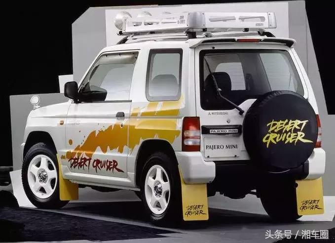 小排量帕杰罗,帕杰罗2022新款五座3.0V6实测