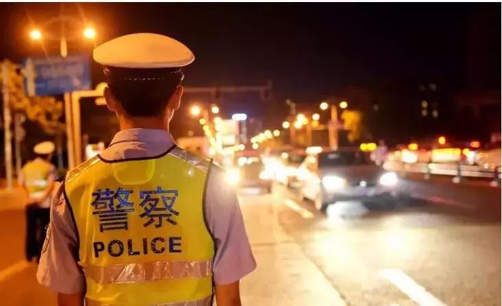 鹿泉市交警,鹿泉交警通知