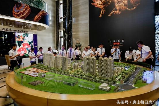 丰南君熙太和别墅,鹿泉君熙太和最新动态