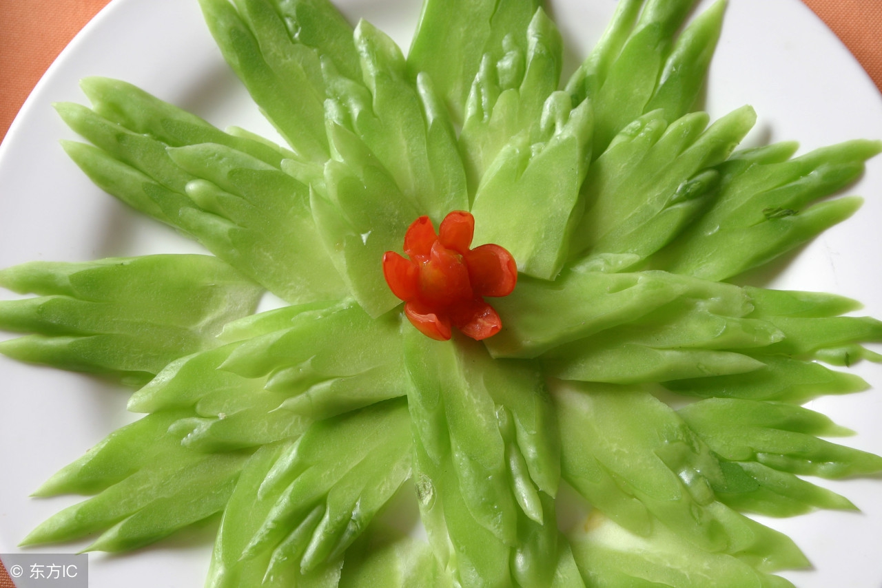 苦瓜的十大特效药,常吃苦瓜