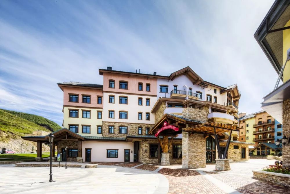 一个夏天都不用电风扇的地方,一个夏天没关空调