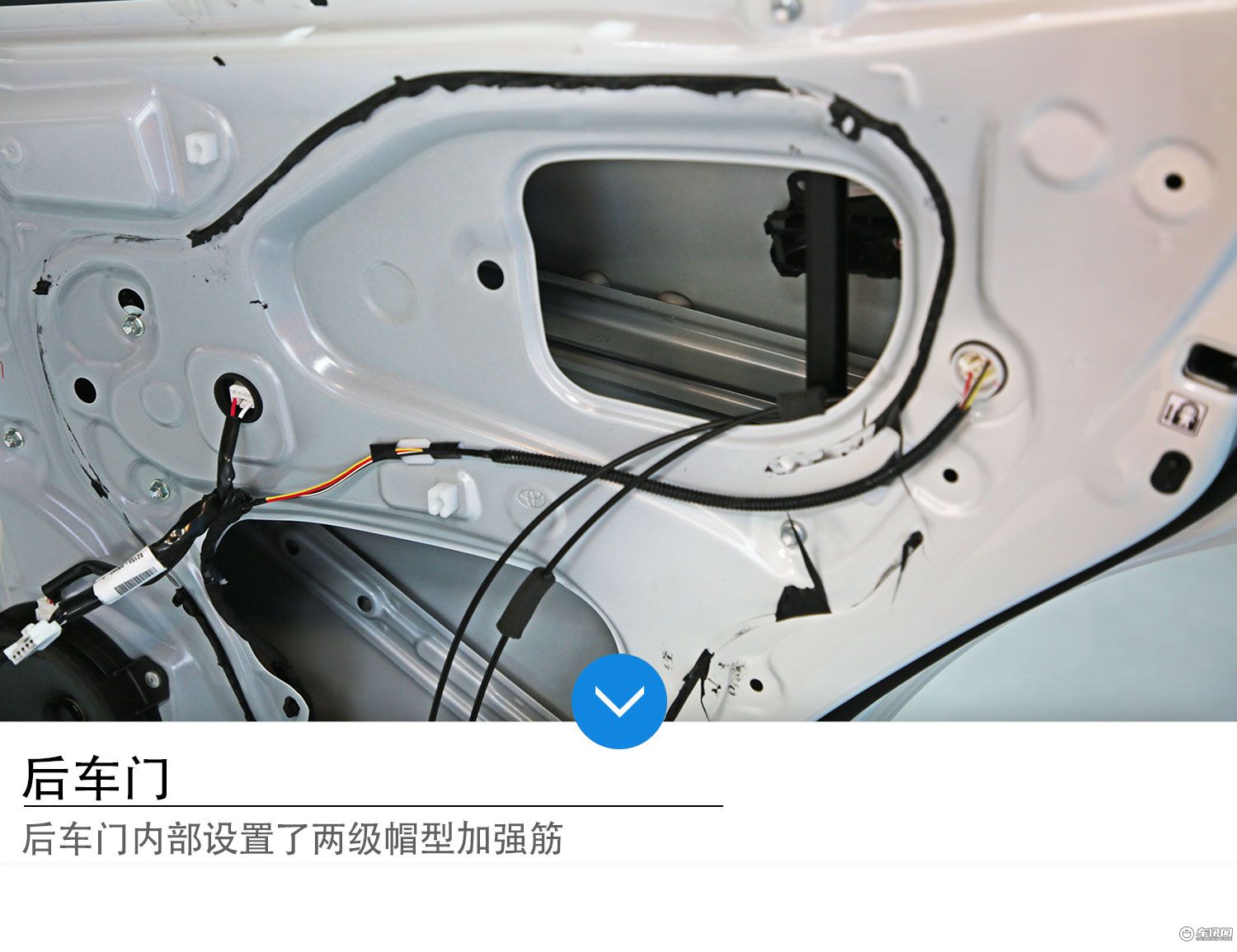 丰田goa高刚性车身,丰田荣放拆车评测