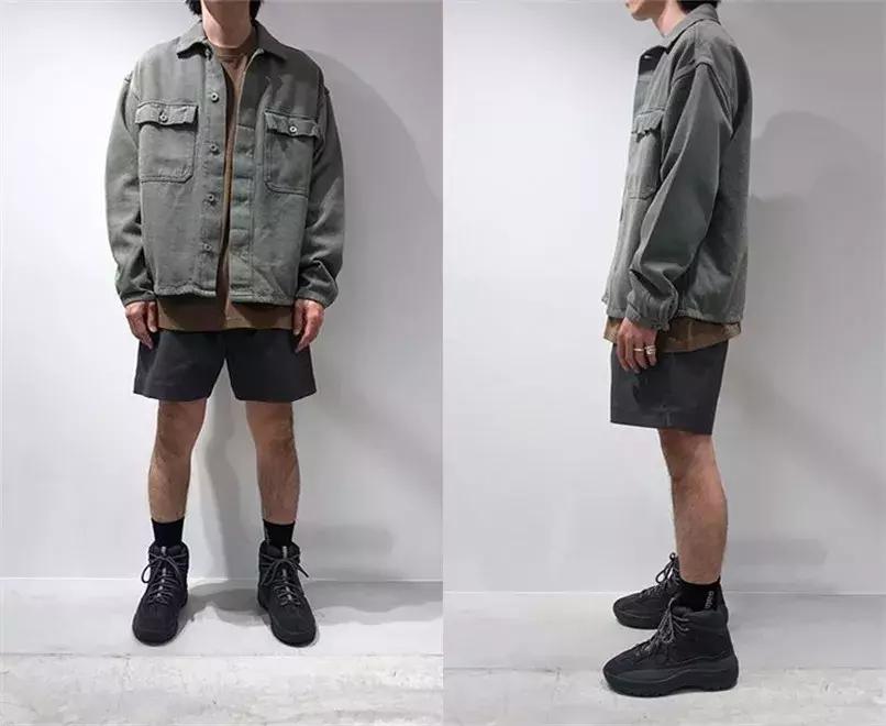 帮男友从屌丝变型男，只是因为选对了一条短裤？！