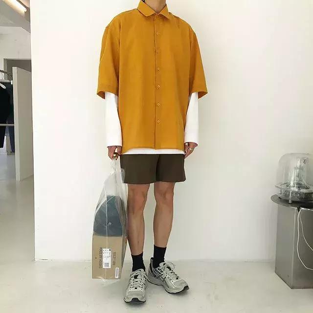 帮男友从屌丝变型男，只是因为选对了一条短裤？！