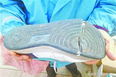 橡胶鞋底断裂了怎么办,鞋底怎样断裂属于质量问题