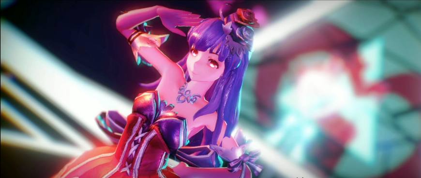 王昭君pickmeup舞蹈秒杀宣仪山支，荣耀101求C位出道