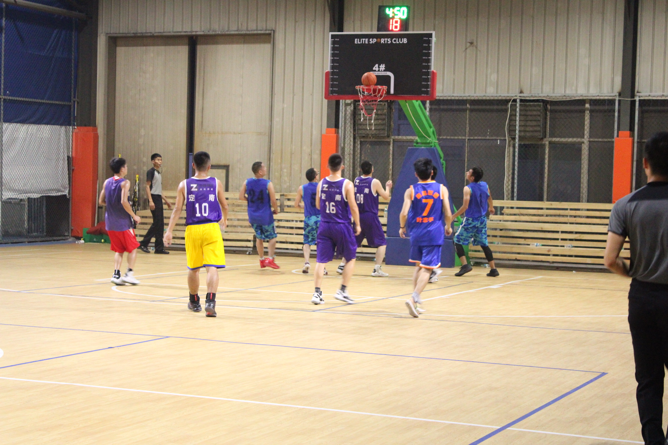 篮球比赛南昌对赣州,赣州市篮球联赛