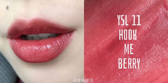 12支不一样的颜色显白口红,12支口红试色这几支简直丑到爆炸