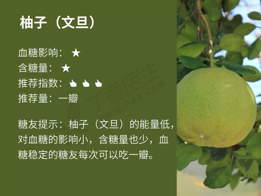 血糖高人能吃的水果有哪些,血糖高人能吃的水果一览表