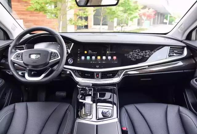 吉利博瑞什么时候上市的,吉利博瑞技术是用沃尔沃的吗