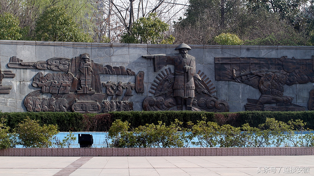 蚌埠是一座怎样的城市,蚌埠是座浪漫的城市