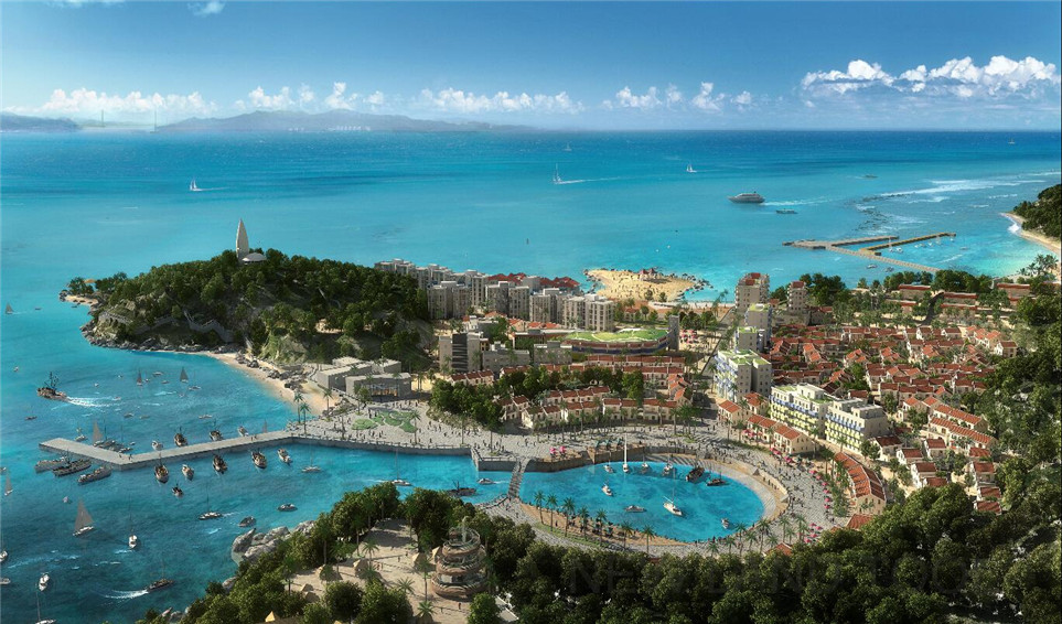 只要船票不用门票，珠海的东澳岛和外伶仃岛，广东行37