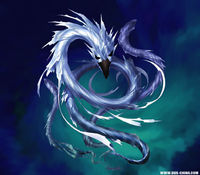 各种西方龙的画法高清图片,西方龙的种类和等级划分