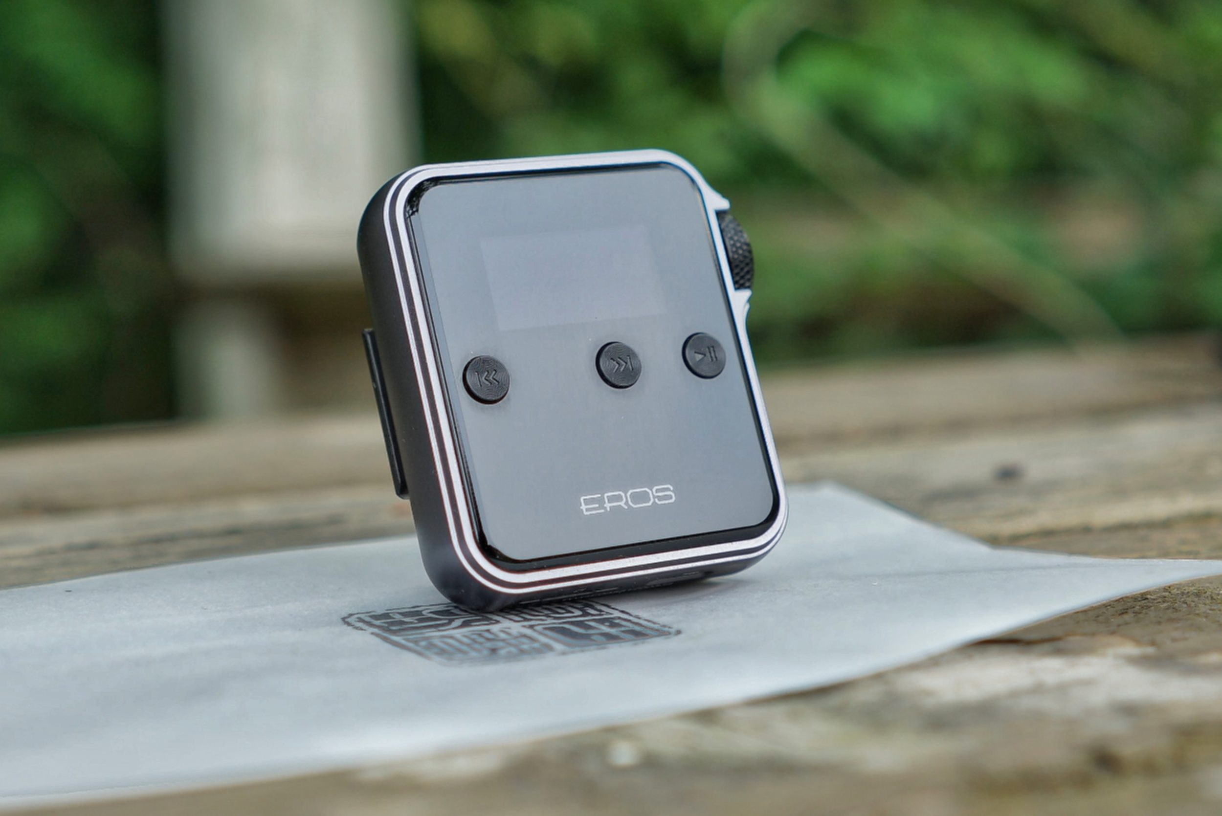 打造HIFI醇音乐，爱国者EROSJ运动*放播**器试玩