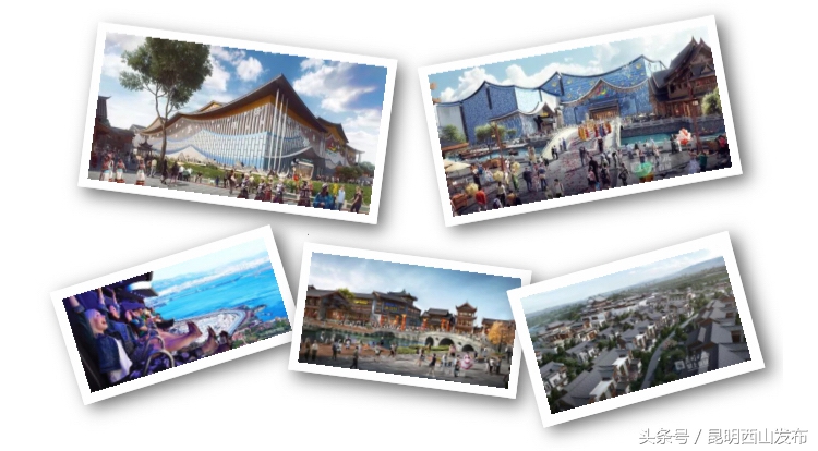 昆明力量！万达文化旅游城项目发布会在大观公园盛大举行