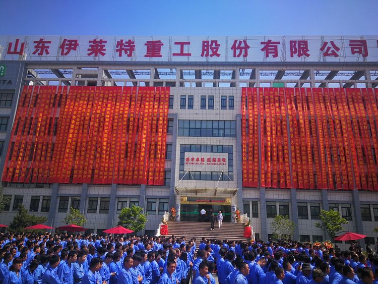 全球最大的超级机器,最大碾环机