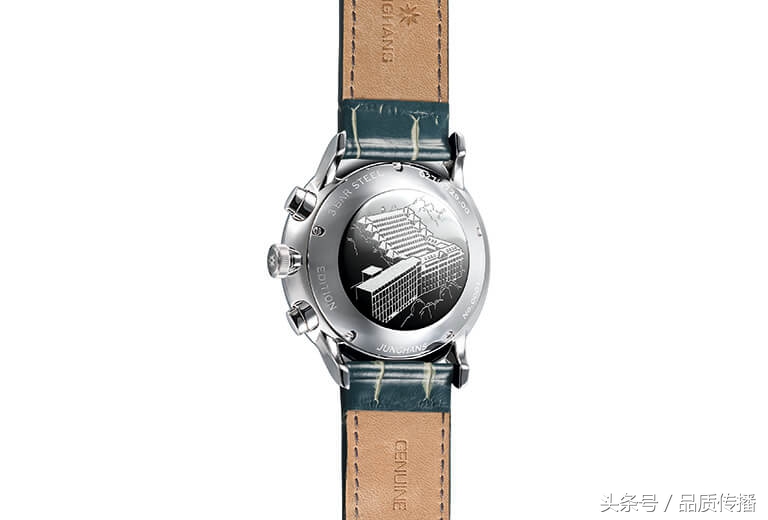 包豪斯和荣汉斯,包豪斯设计风格腕表