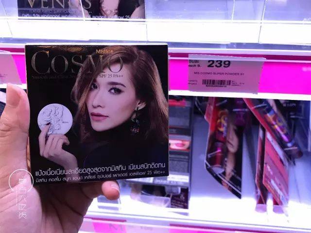 便宜实用泰国化妆品推荐,泰国化妆品购物必买清单视频