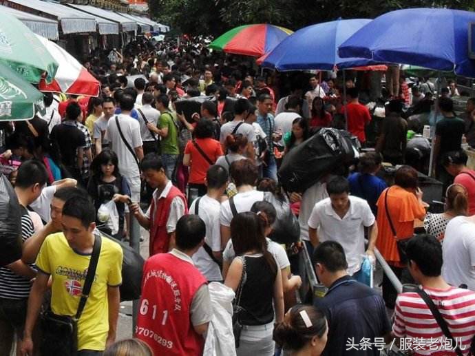 广州十三行服装批发市场有零售吗,广州十三行服装批发拿货技巧